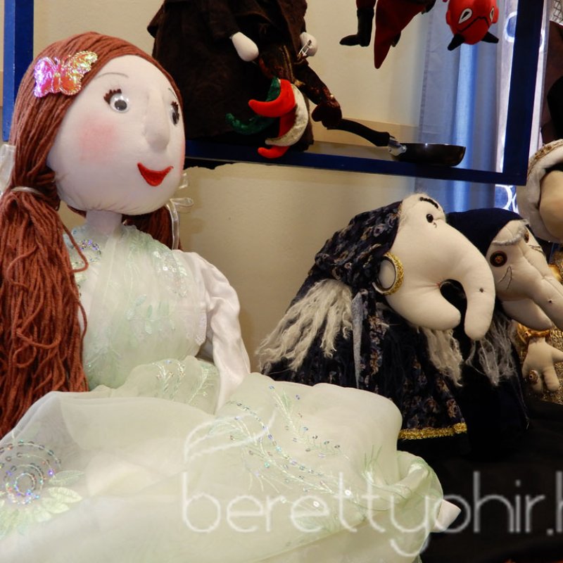 Bábkiállítás a Bodorkában 27